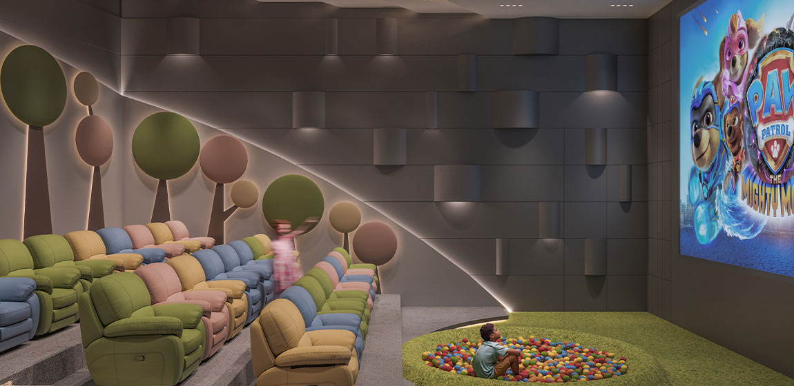 Private Cinema